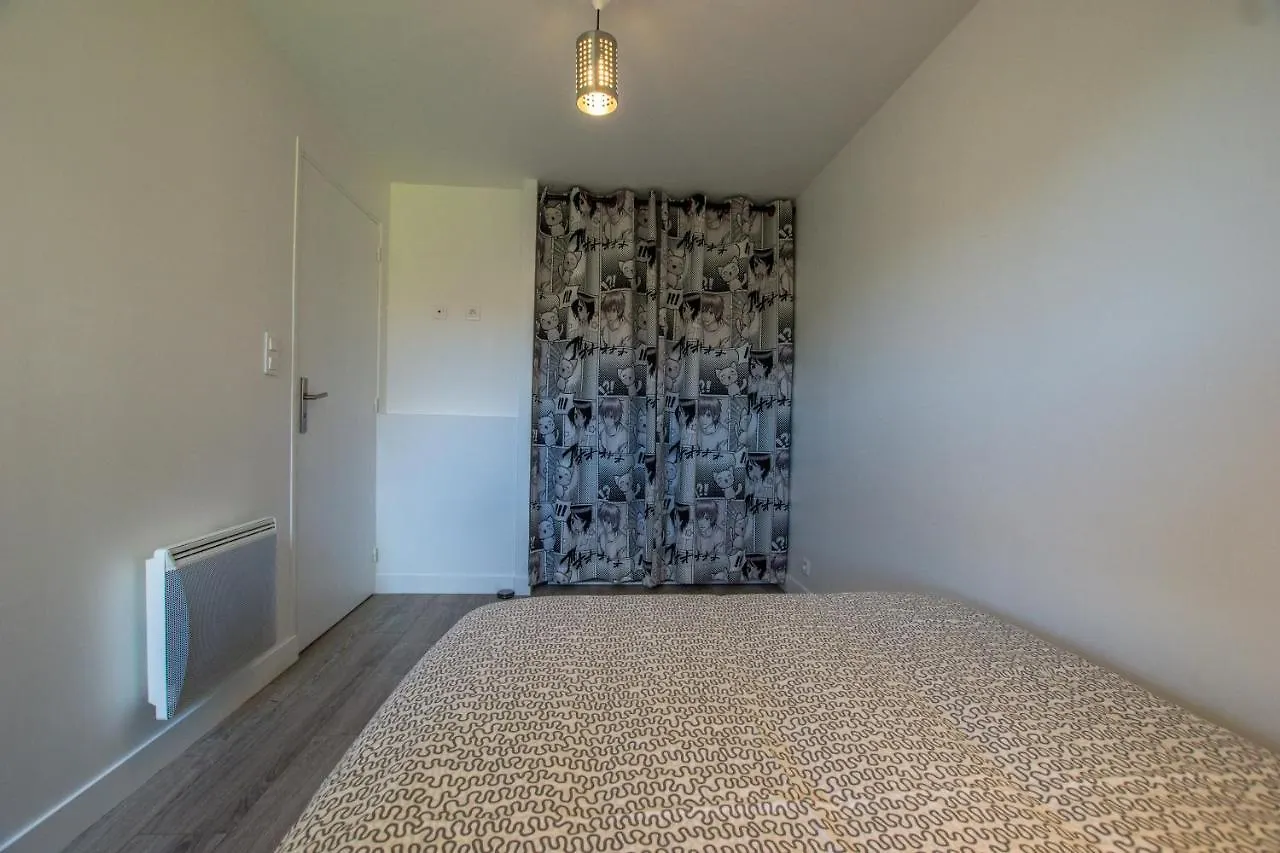 Apartment Les Arcades - Wifi - Intra Muros Of Avignon - Balcony - 45M2
