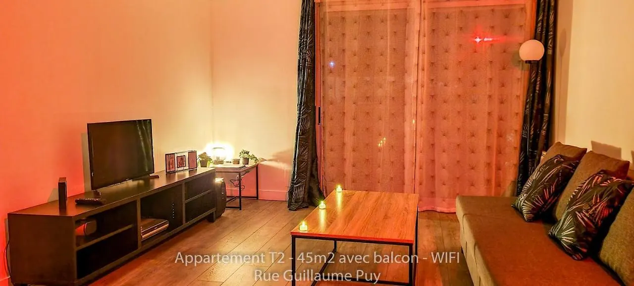 Apartment Les Arcades - Wifi - Intra Muros Of Avignon - Balcony - 45M2 France
