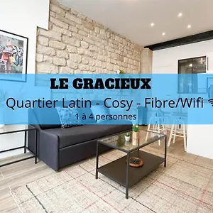 Le Gracieux - Milora - Apartment Paris